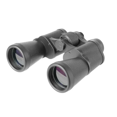 Бинокль Veber Classic БПЦ 20x50 VL черный, кожа