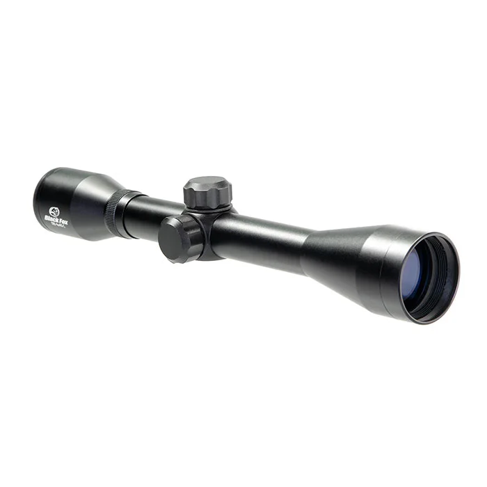 Прицел оптический Veber Black Fox 4x40 C