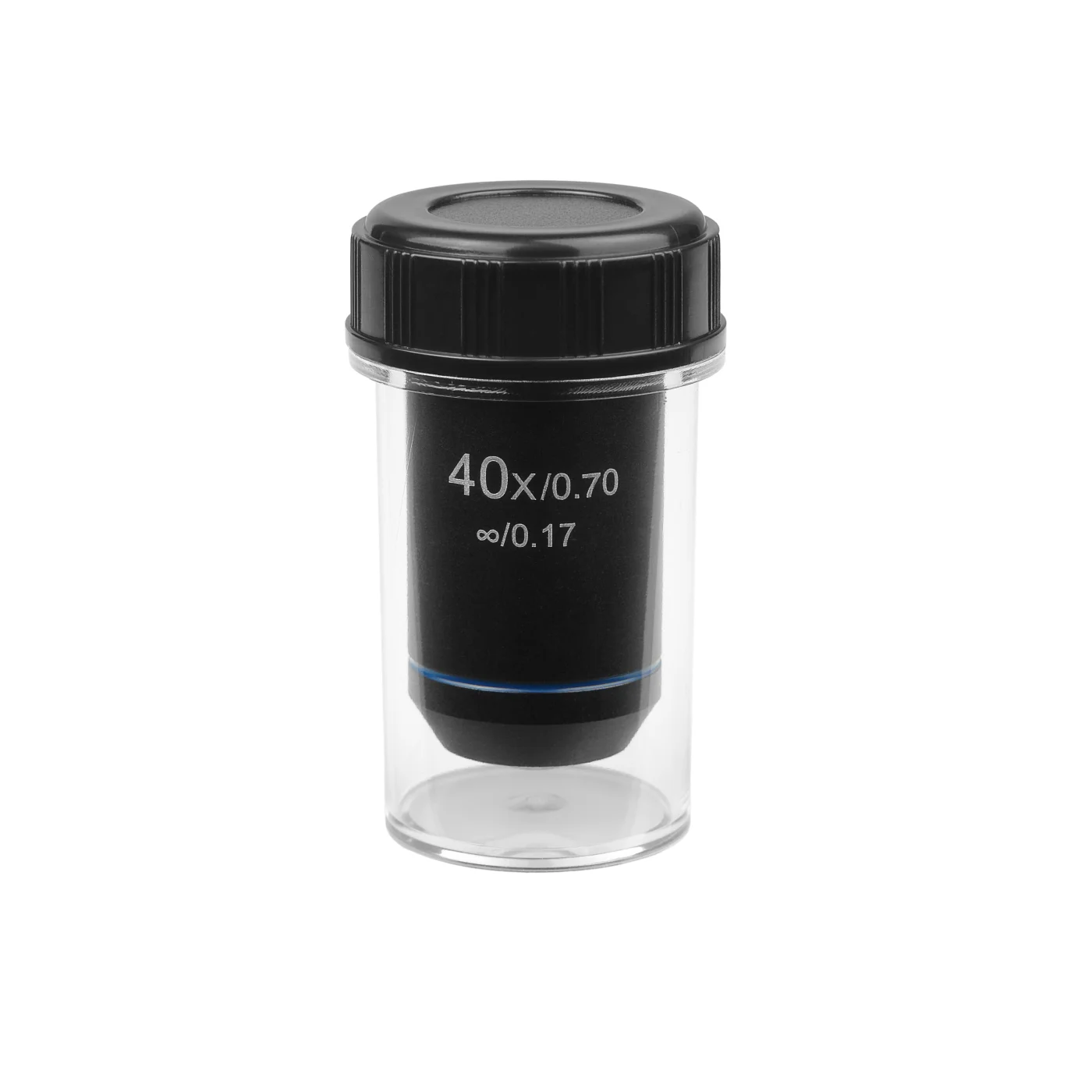 Объектив 40х/0.70  беск/0.17 Achromat (DIN)