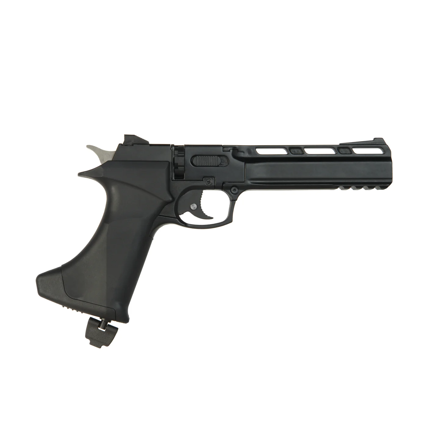 Пистолет пневматический BLACK STRIKE "B026" кал.4,5mm (.177) не более 3,0Дж