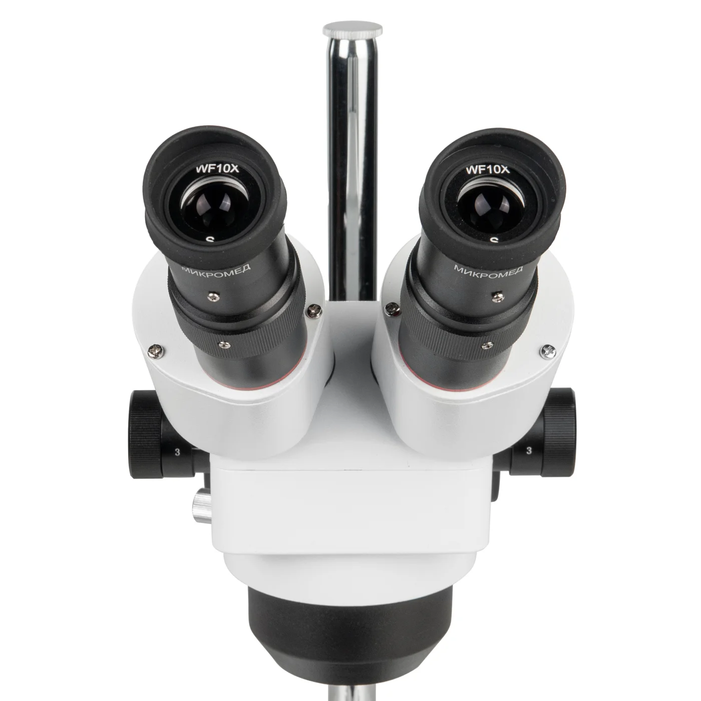 Микроскоп стерео МС-2-ZOOM вар.1A
