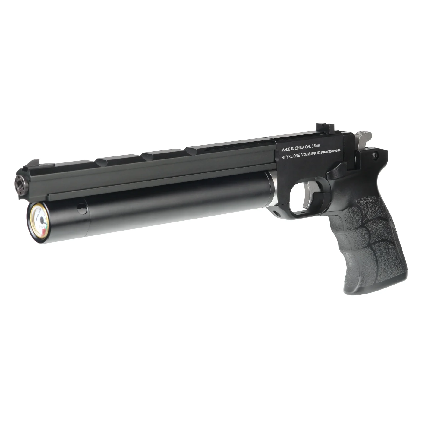 Пистолет пневматический STRIKE ONE "B027M" кал.5,5mm не более 3,0Дж