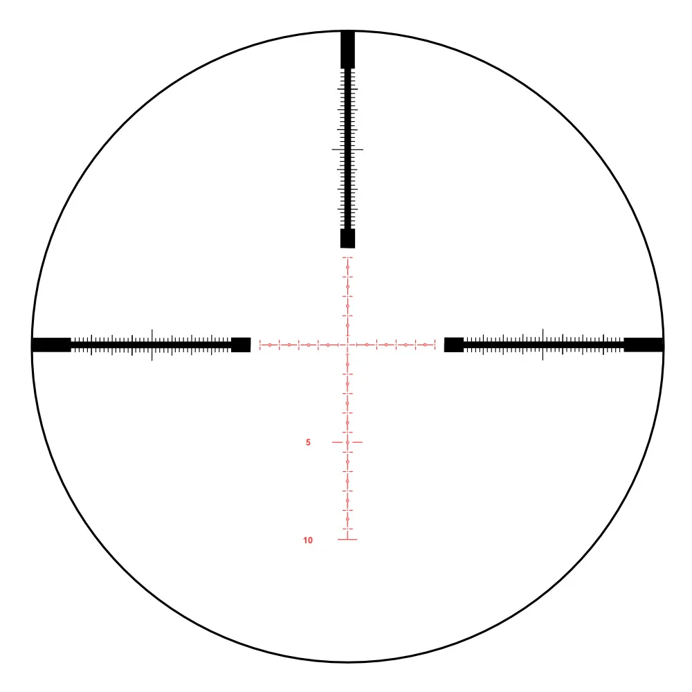Прицел Veber Пневматика II 4-16X44 AOE RG