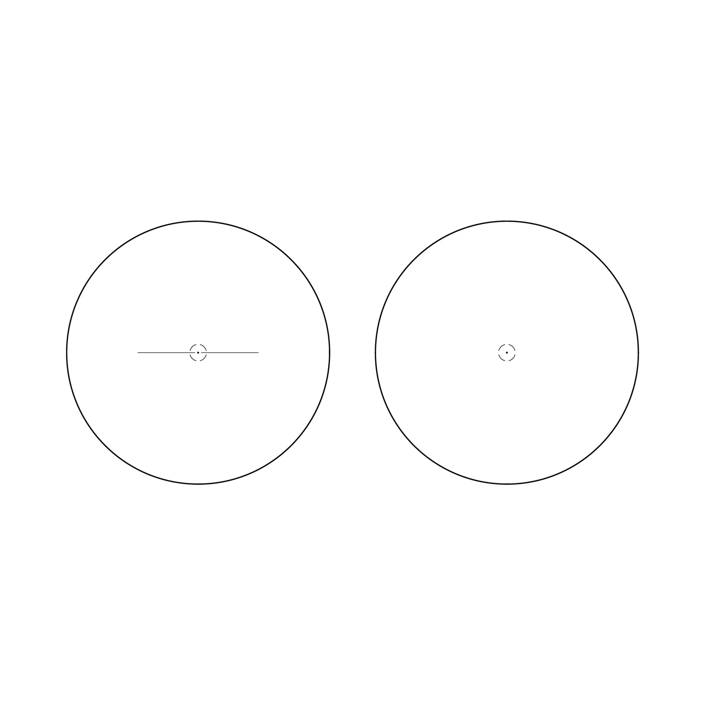 Прицел оптический Veber MultiDOT 6-24X50 OLED