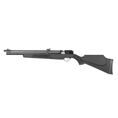 Винтовка пневматическая BLACK STRIKE P08 кал.5.5mm не более 3,0Дж