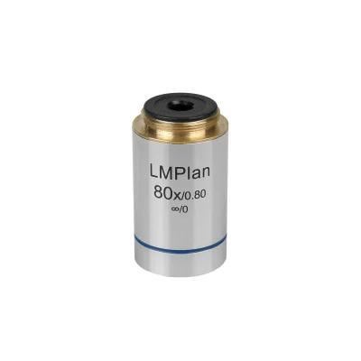 Объектив LM Plan 80x/0.80 беск/0 (DIN)
