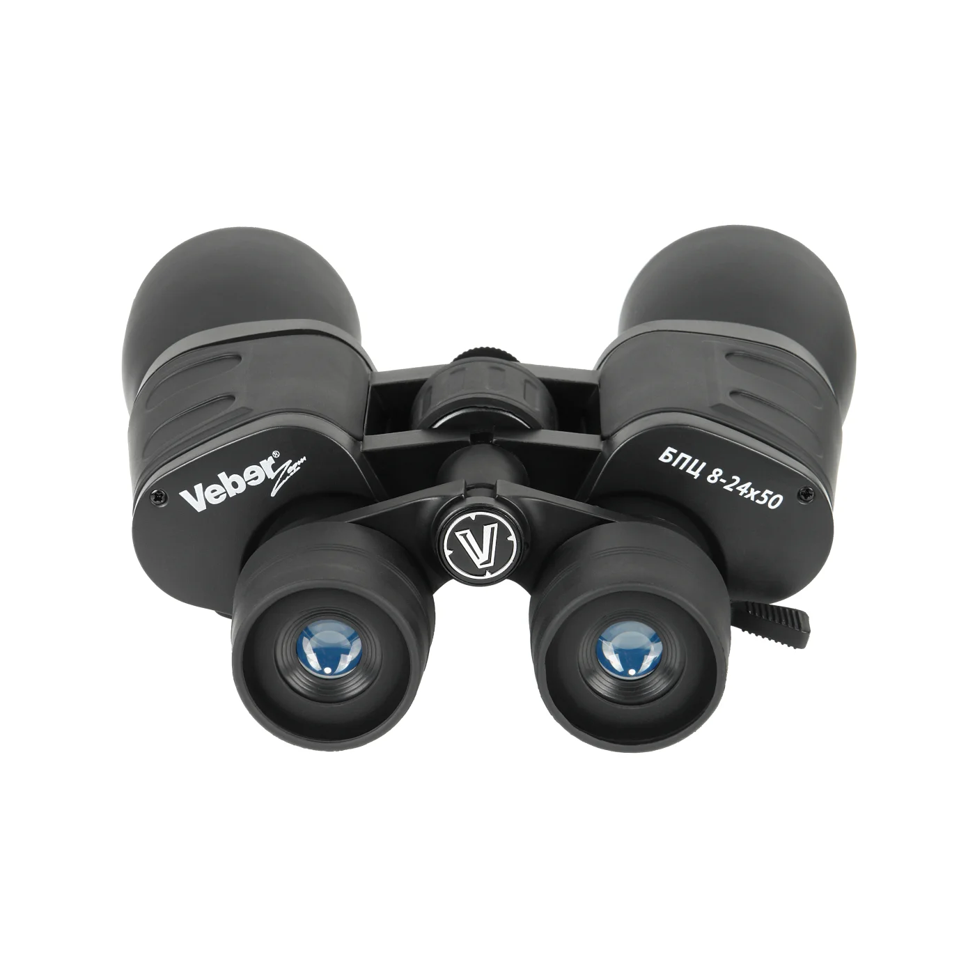 Бинокль Veber ZOOM БПЦ 8-24x50