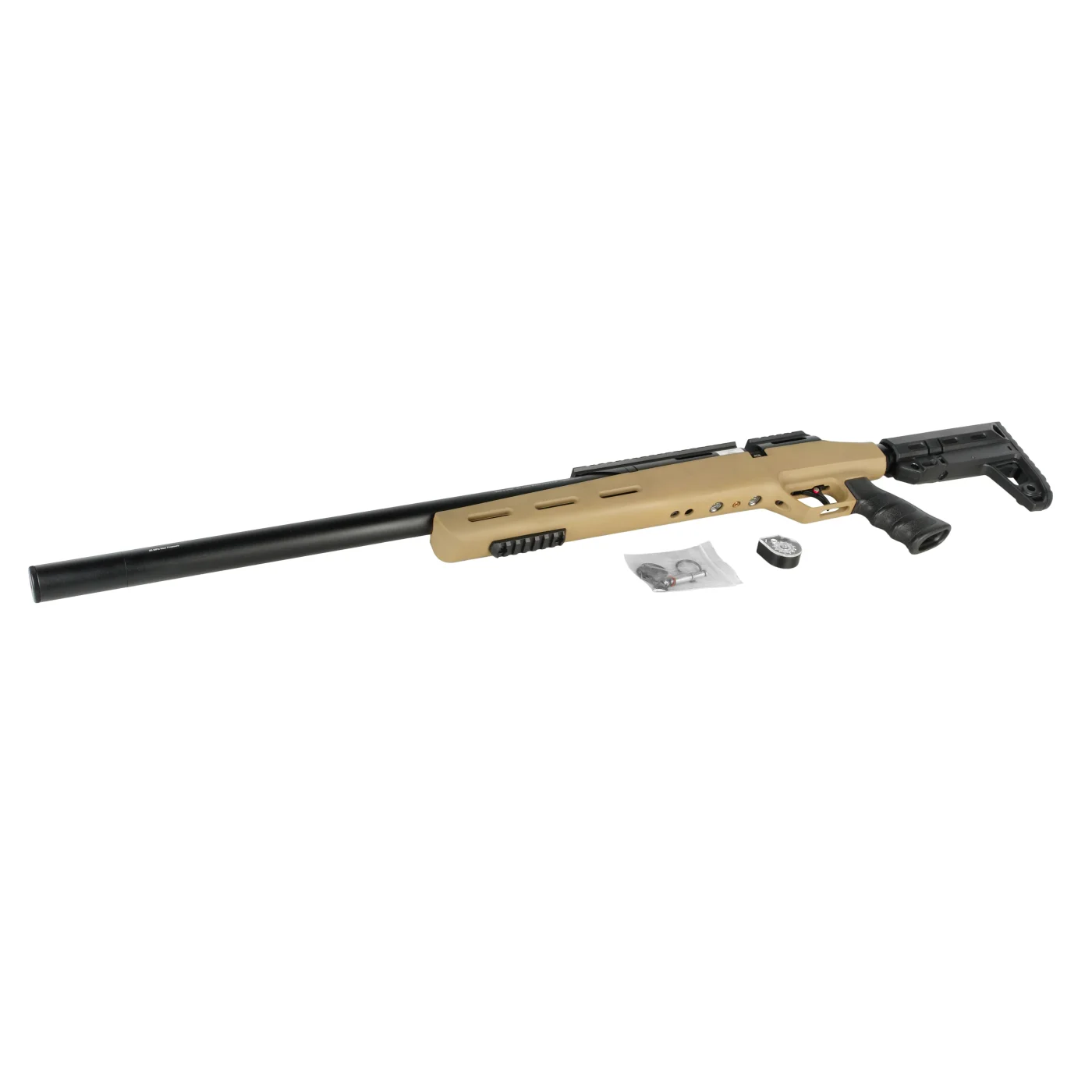 Винтовка пневматическая BLACK STRIKE P06 кал.4.5mm не более 3,0Дж