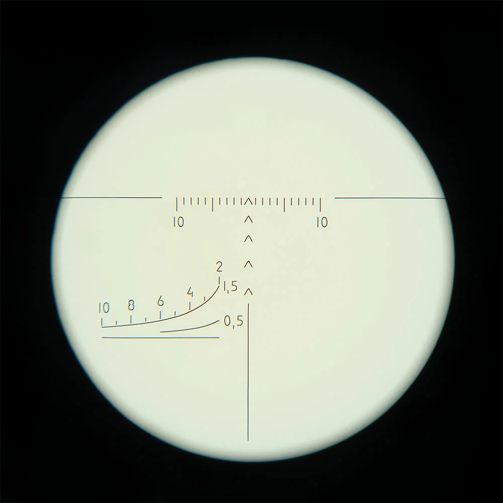 Прицел ПО ПОСП 3-9*42 В