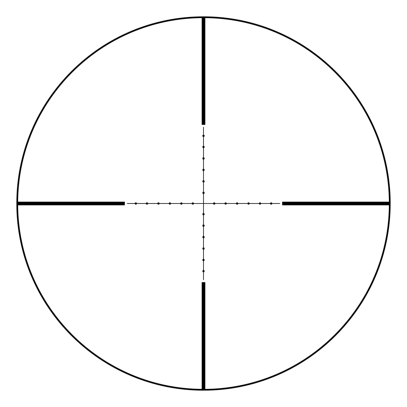Прицел оптический Veber Пневматика 3-9X40 AOE RG