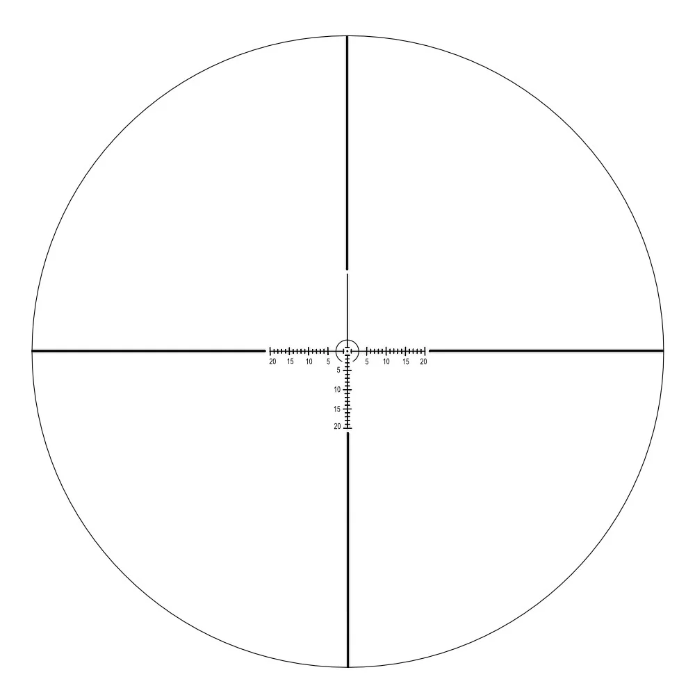 Прицел оптический Veber Black Russian 3-9x44 TSS RG