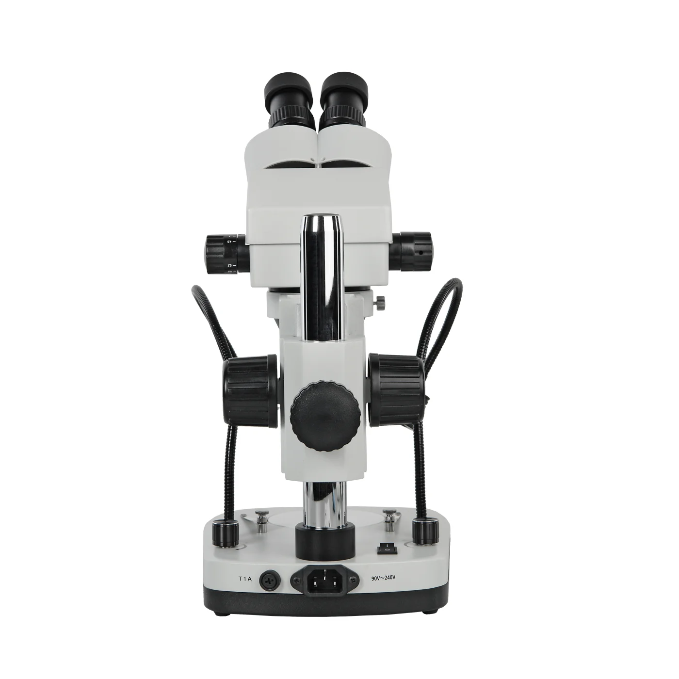 Микроскоп стерео МС-6-ZOOM LED