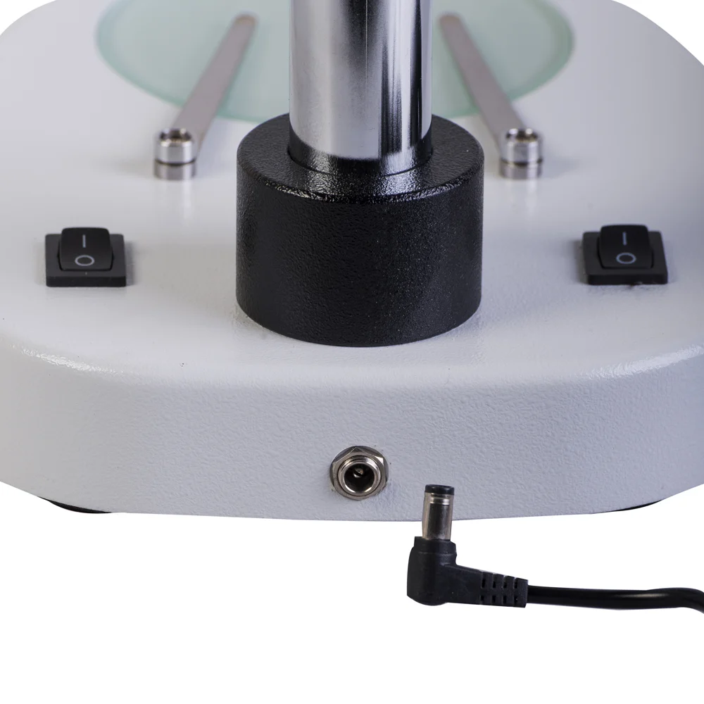 Микроскоп стерео МС-4-ZOOM LED (тринокуляр)
