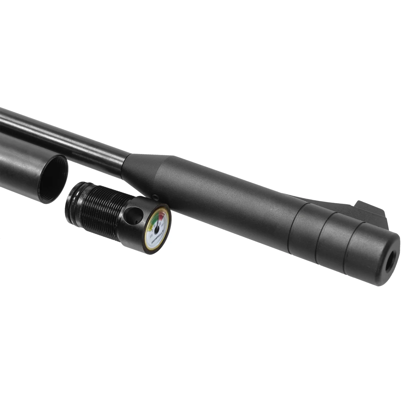 Винтовка пневматическая BLACK STRIKE "B022" кал.4,5mm (.177) не более 3,0Дж