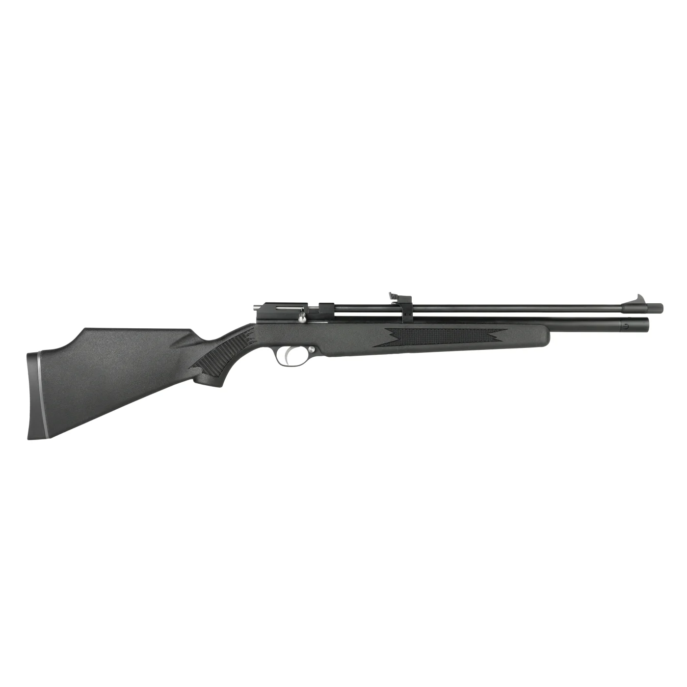 Винтовка пневматическая BLACK STRIKE P08 кал.5.5mm не более 3,0Дж