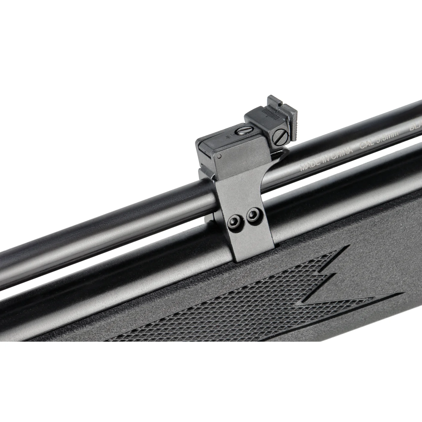 Винтовка пневматическая BLACK STRIKE P08 кал.5.5mm не более 3,0Дж