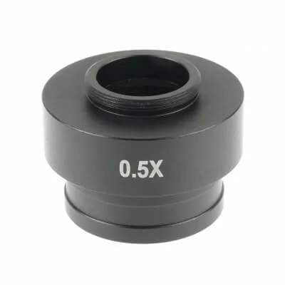 Адаптер c-mount 0,5х (для Микромед 1,2 inf. и 3 U)