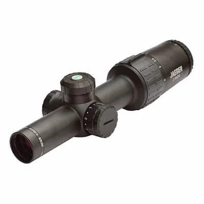 Оптический прицел Jaeger 1-4х24 с меткой  X01i (23025 X01i)