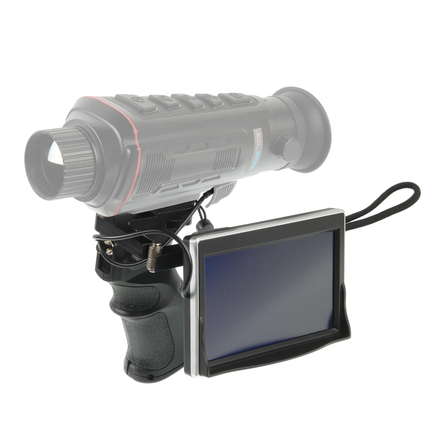 Монитор Veber Night Eagle II LCD5.0 для тепловизора
