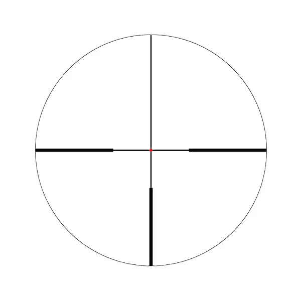 Прицел оптический BRITE LPVO 1-6X24 IFR