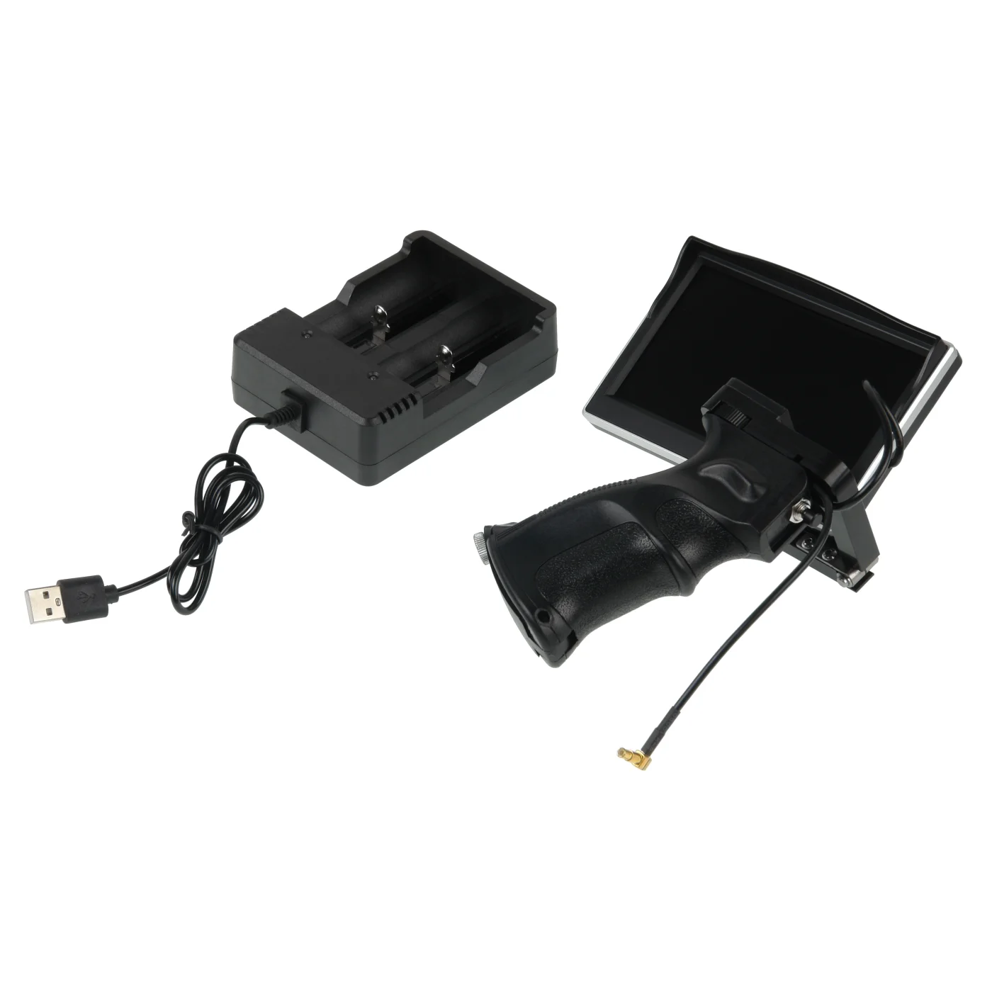 Монитор Veber Night Eagle II LCD5.0 для тепловизора