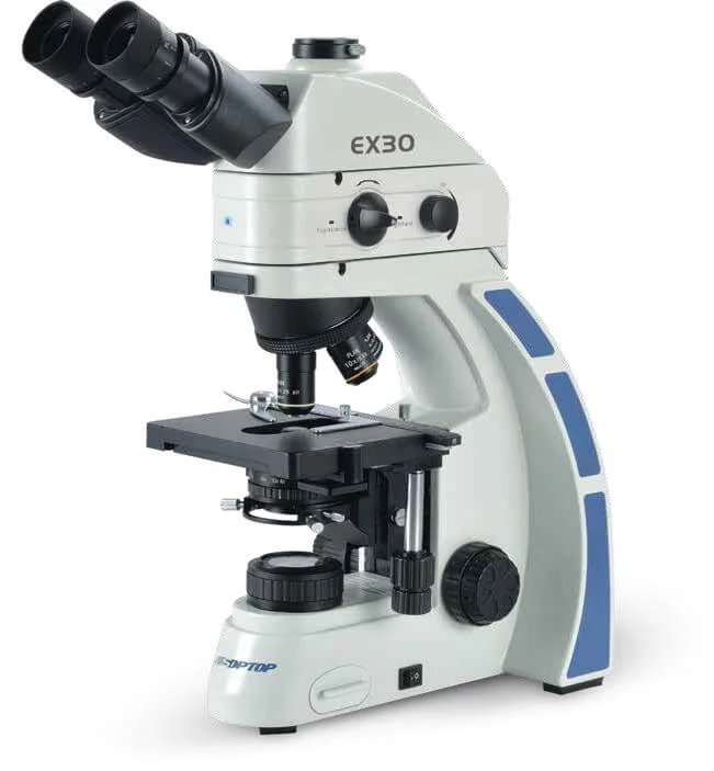 Прямой микроскоп Soptop EX30