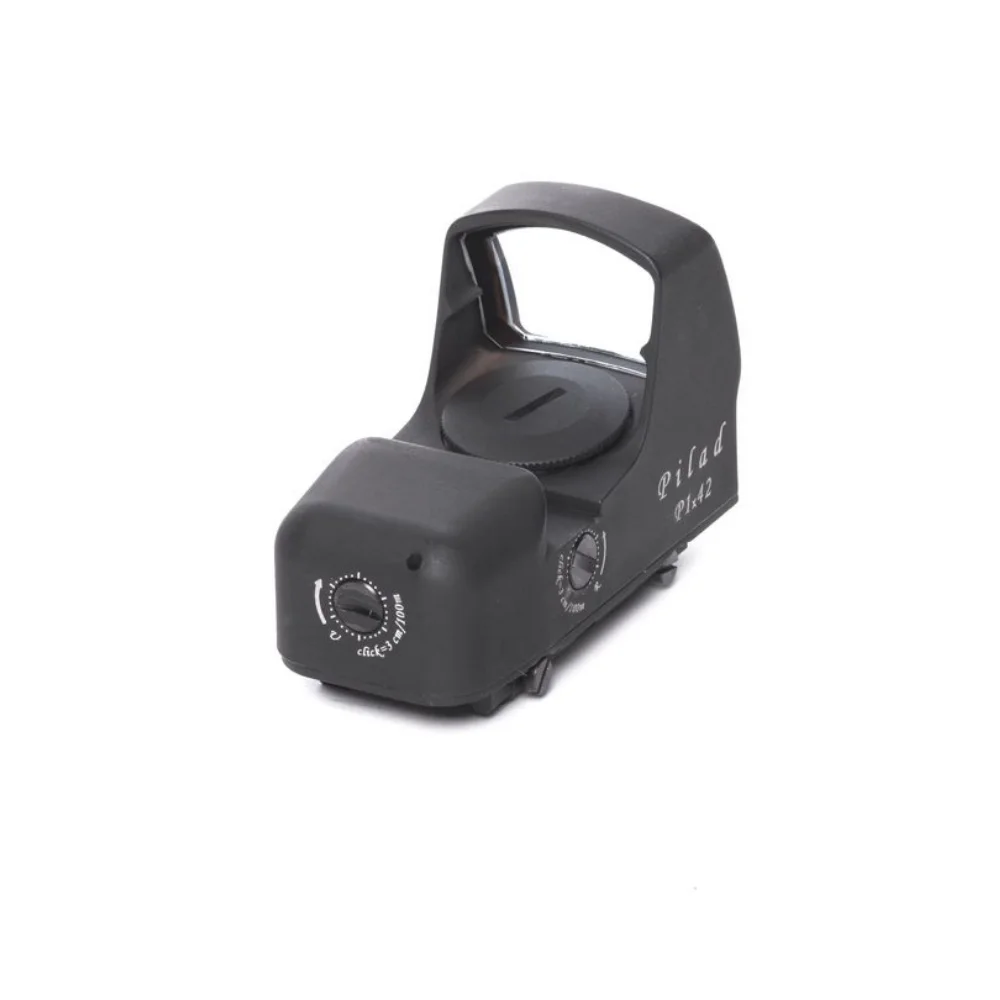 Прицел коллиматорный Р 1*42 Dot 2MOA weaver