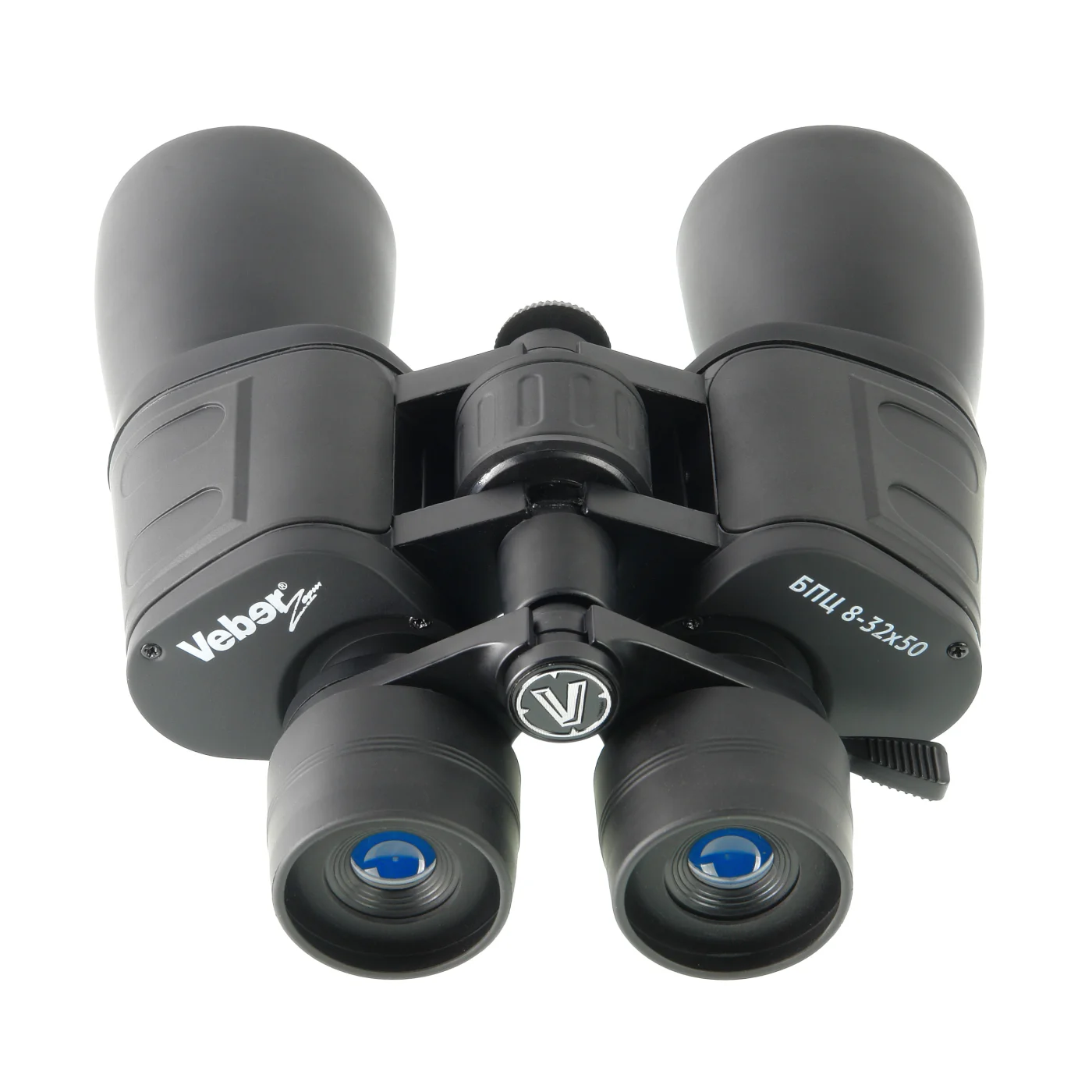 Бинокль Veber ZOOM БПЦ 8-32x50