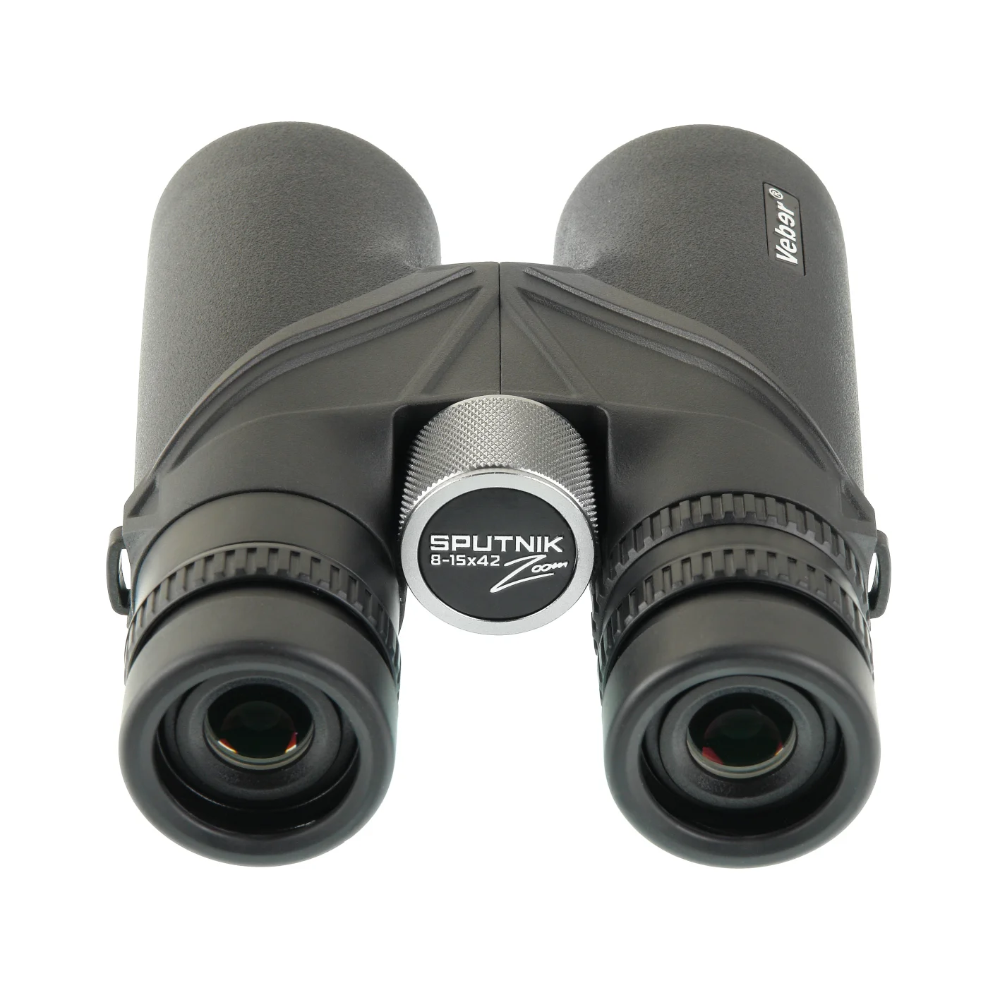 Бинокль Veber SPUTNIK ZOOM 8-15х42