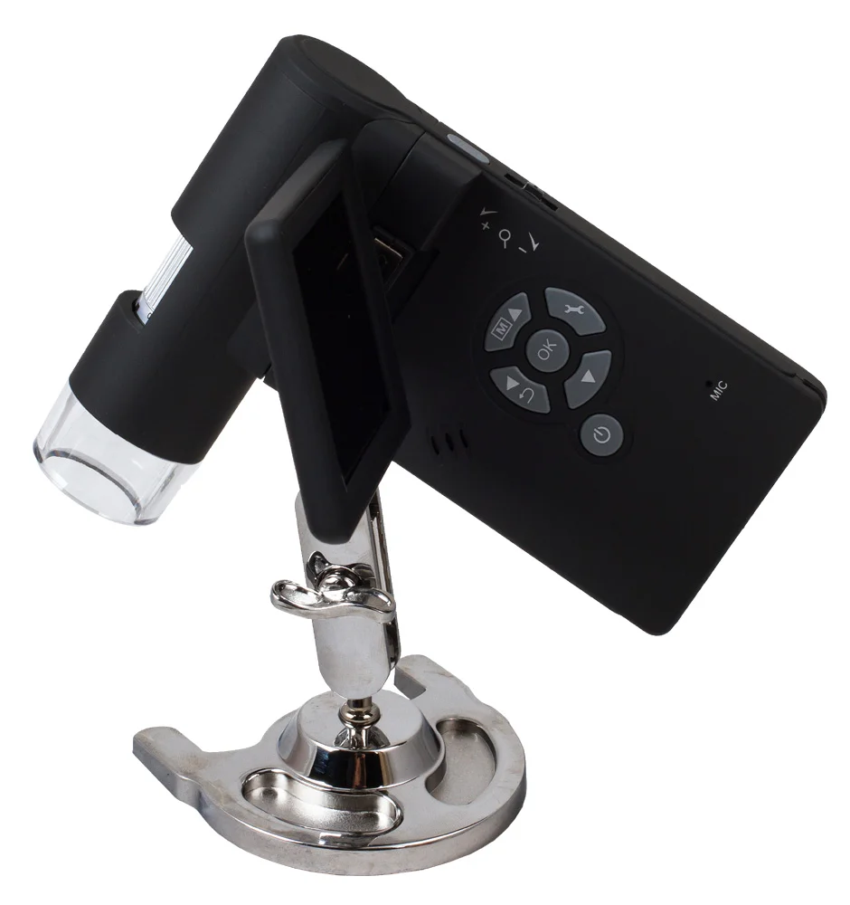 Микроскоп Levenhuk DTX 500 Mobi