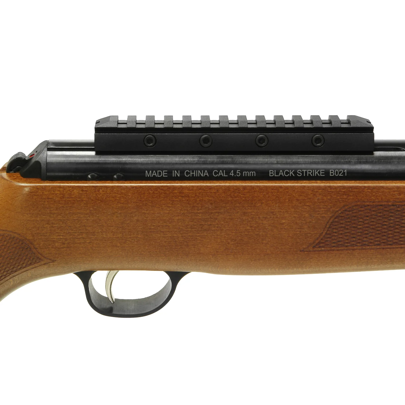 Винтовка пневматическая BLACK STRIKE "B021" кал.4,5mm (.177) не более 3,0Дж