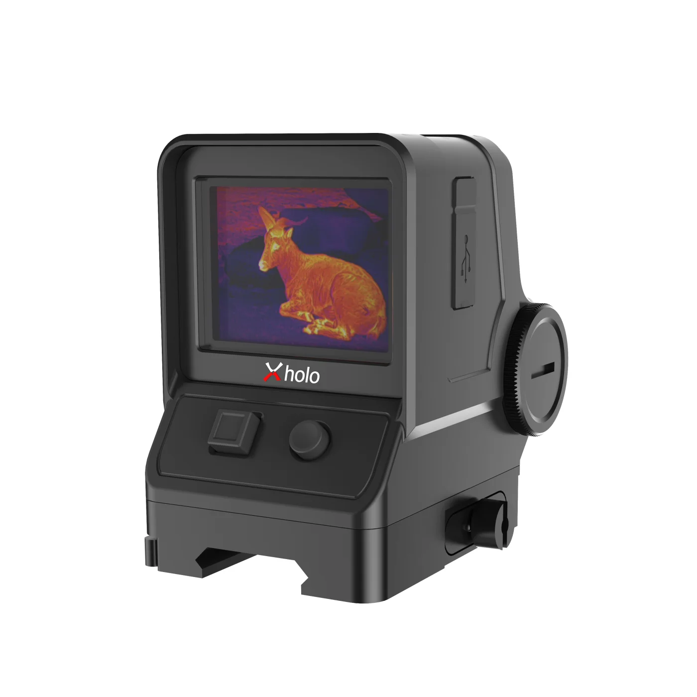Тепловизионный коллиматор iRay Holo HL13