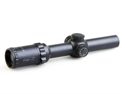 Прицел оптический Veber ПО 1-4x24 WOLF