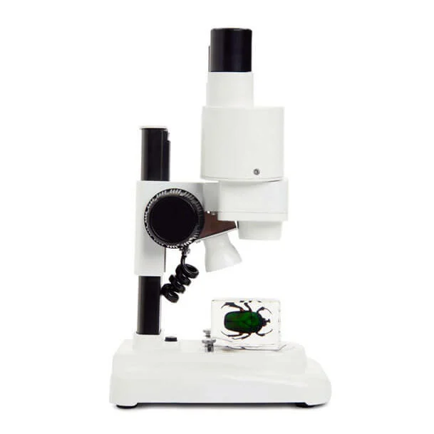 Микроскоп стереоскопический Celestron LABS S20, бинокулярный