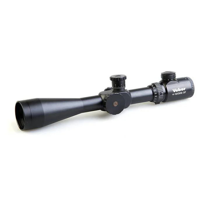 Прицел оптический Veber ПО 4-16x50 SF 16Е2 MD