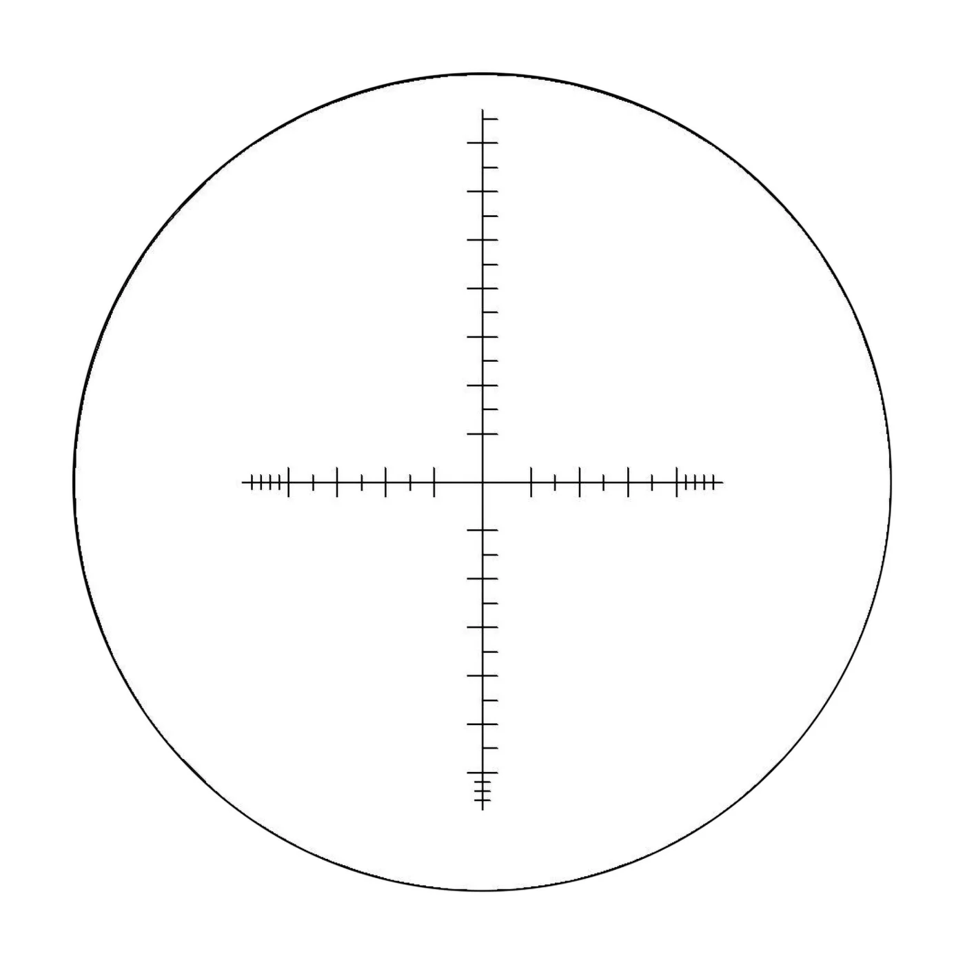Зрительная труба Veber Defence 20-60x80D WP с сеткой
