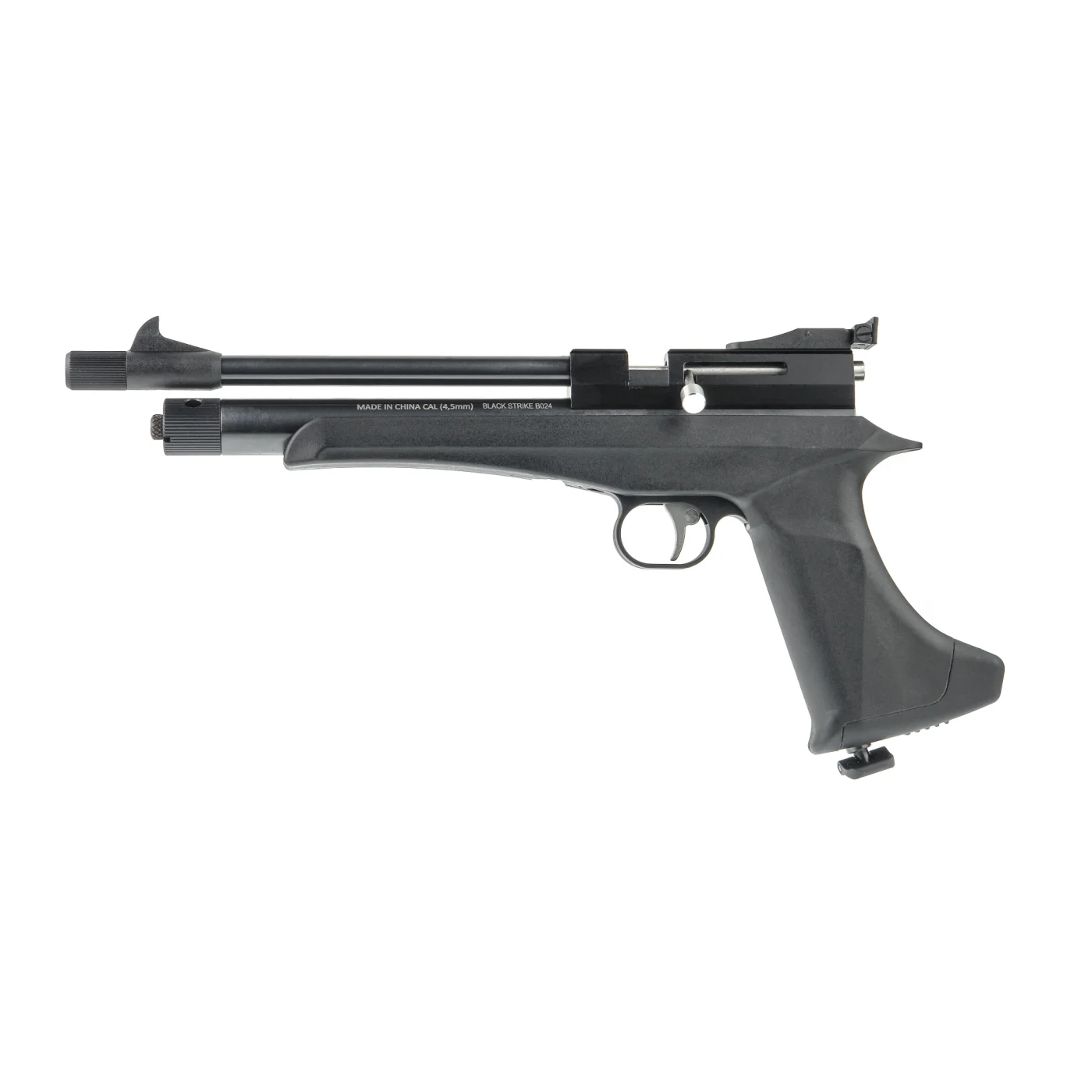 Винтовка/пистолет пневматическая BLACK STRIKE "B024" кал.4,5mm (.177) не более 3,0Дж