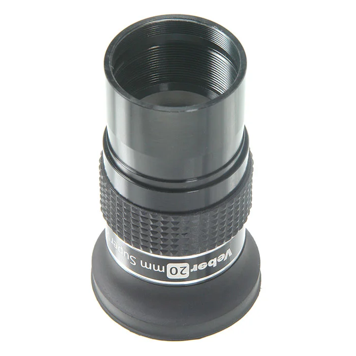 Окуляр для телескопа Veber 20mm SWA ERFLE 1,25"