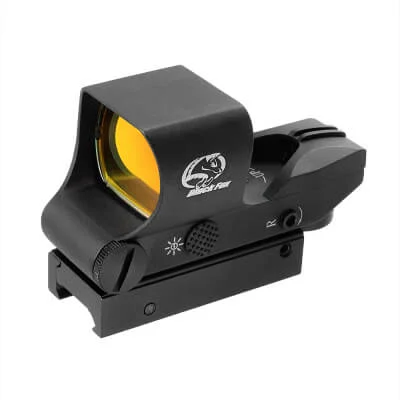 Прицел коллиматорный Veber Black Fox 1x28x40 RD Multi-Cross