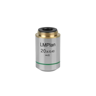 Объектив LM PLAN 20x/0.40 беск/0 (DIN)