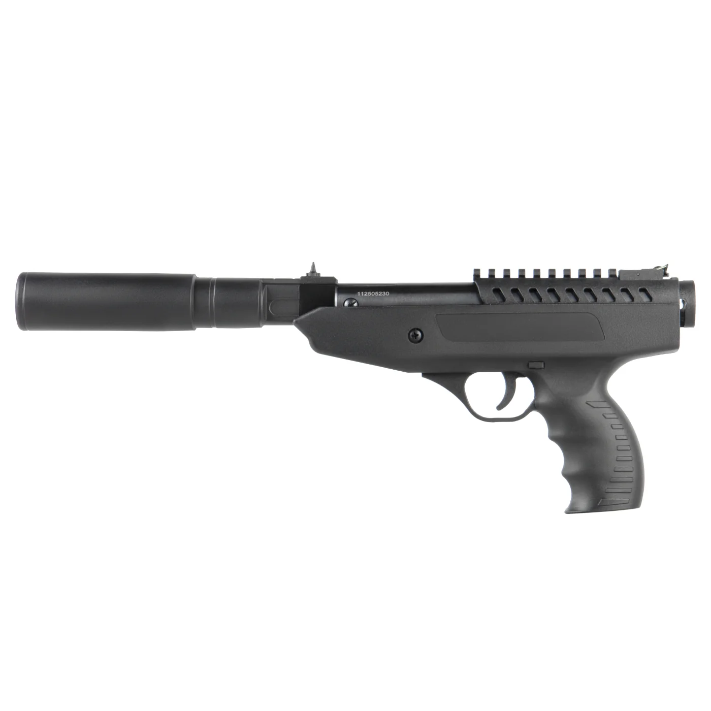 Пистолет пневматический BLACK STRIKE S02 кал.4.5mm не более 3,0Дж
