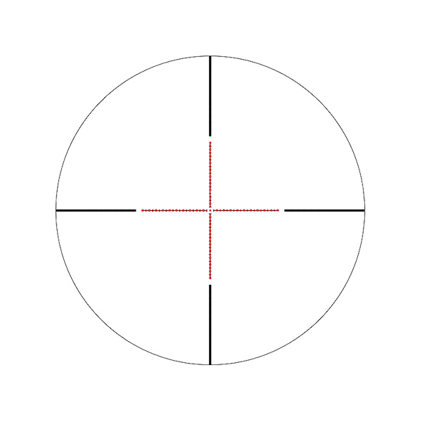 Прицел оптический BRITE WA8X 3-24x56 SF IR