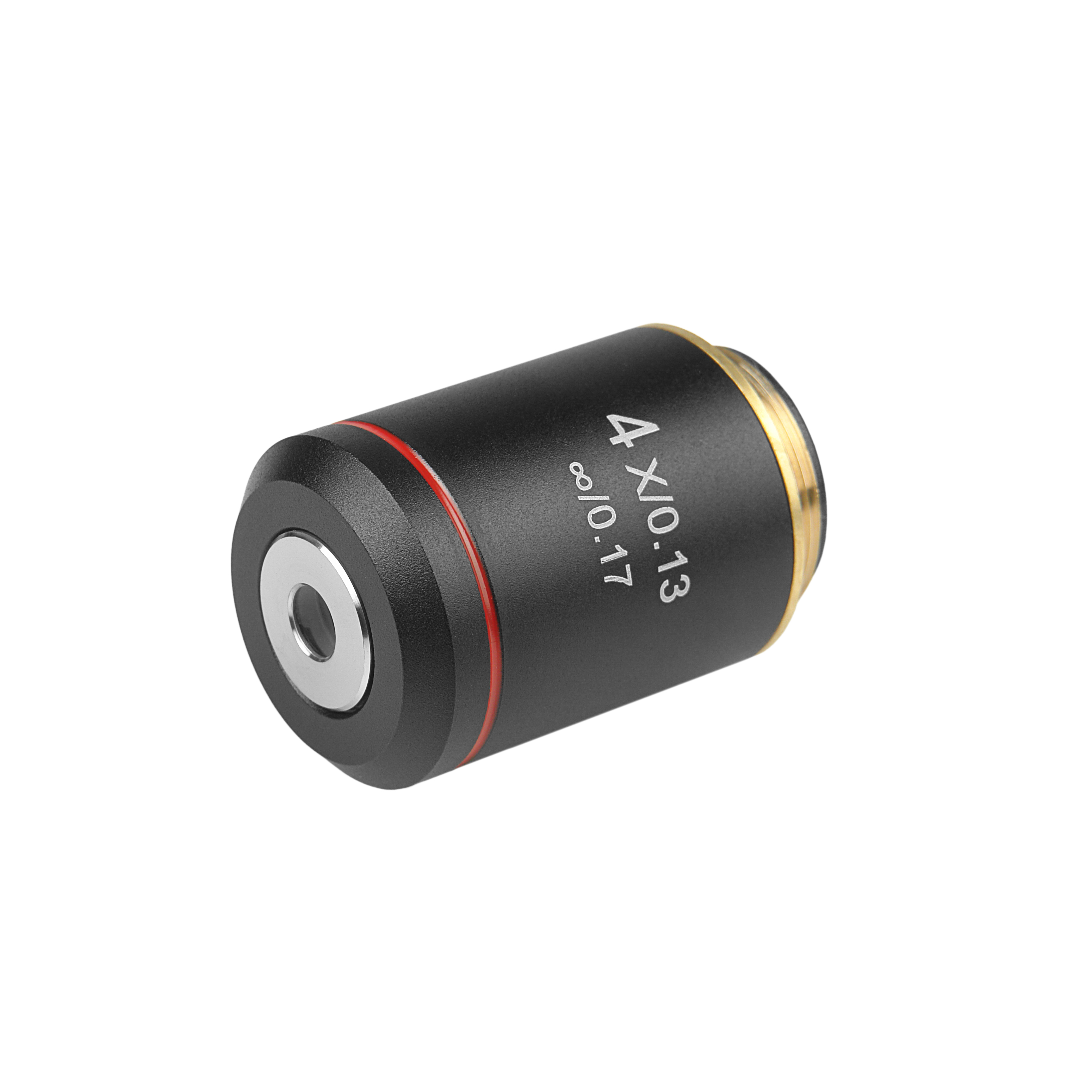 Объектив 4х/0.13  беск/0.17 Achromat (DIN)