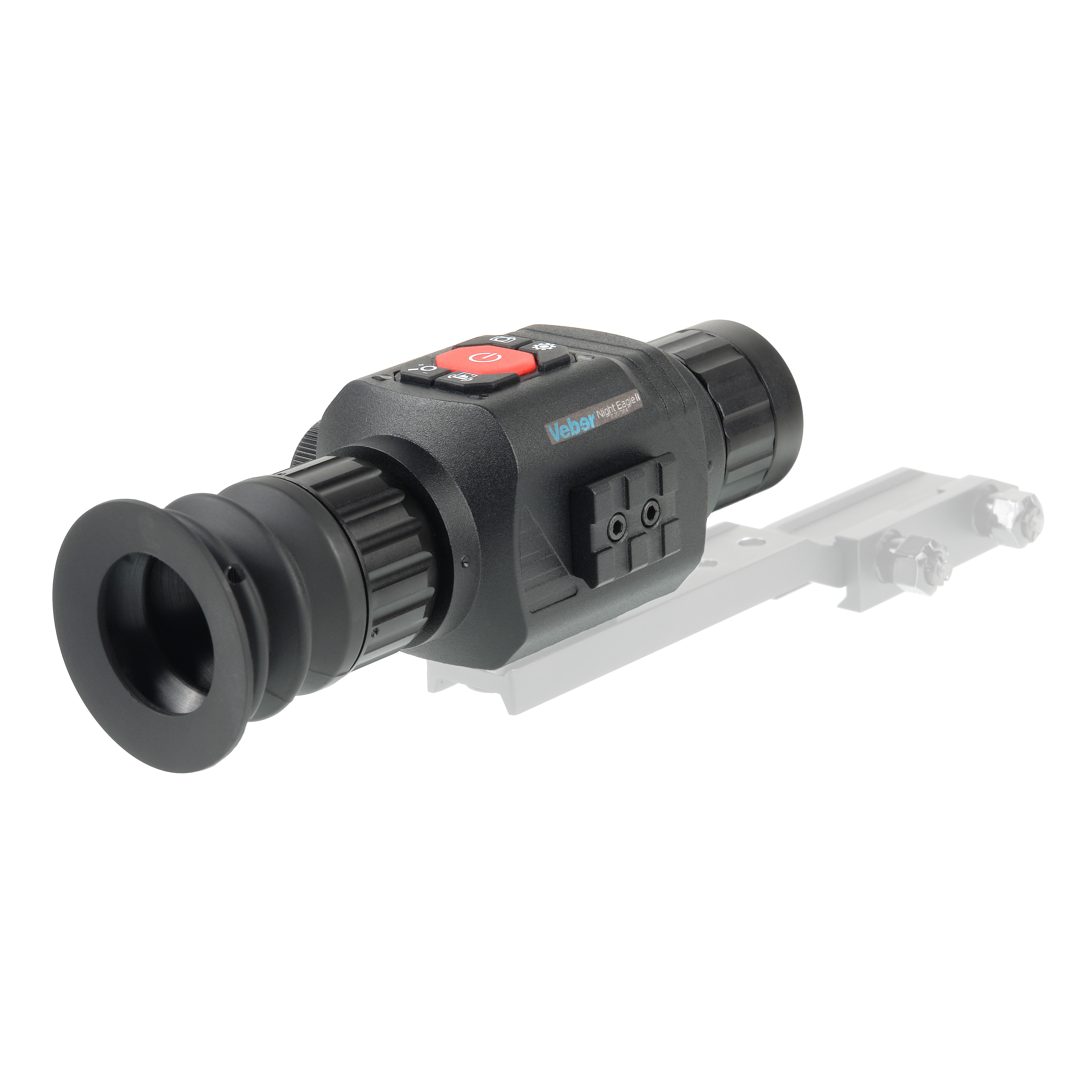 Тепловизионный прицел Veber Night Eagle II R25/384
