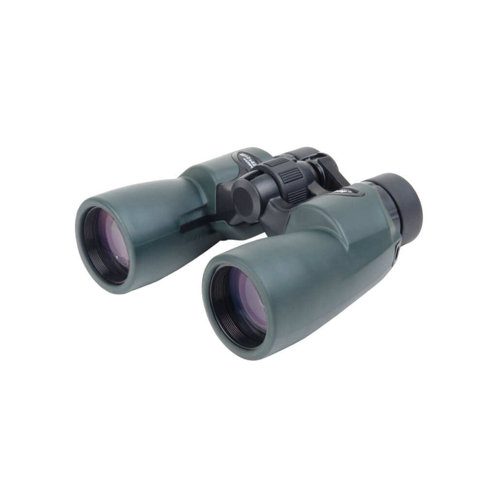 Бинокль Veber ED 10x42 WP green