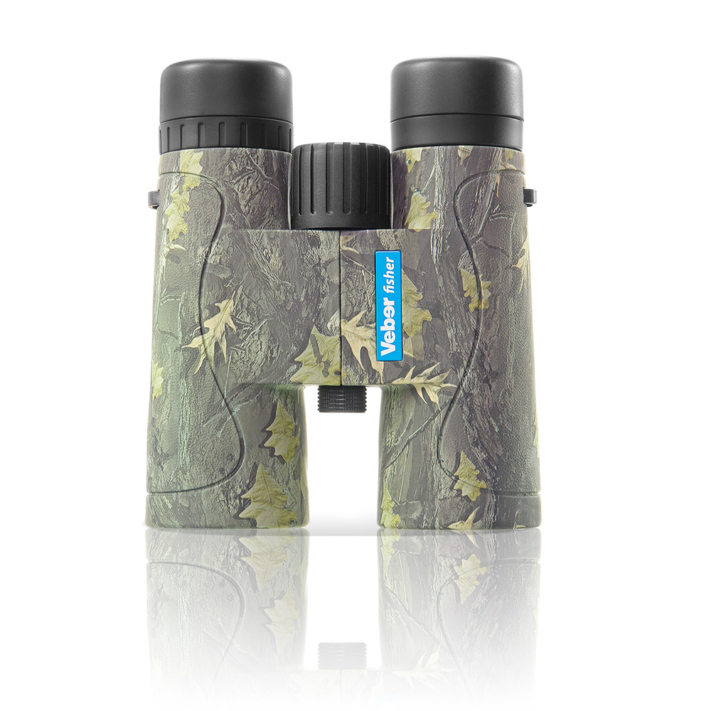 Бинокль 10*42 Veber Fisher (camo)