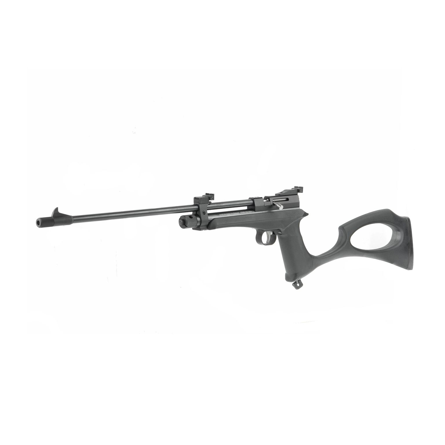 Винтовка/пистолет пневматическая STRIKE ONE "B024M" BLACK кал.5,5mm не более 3,0Дж