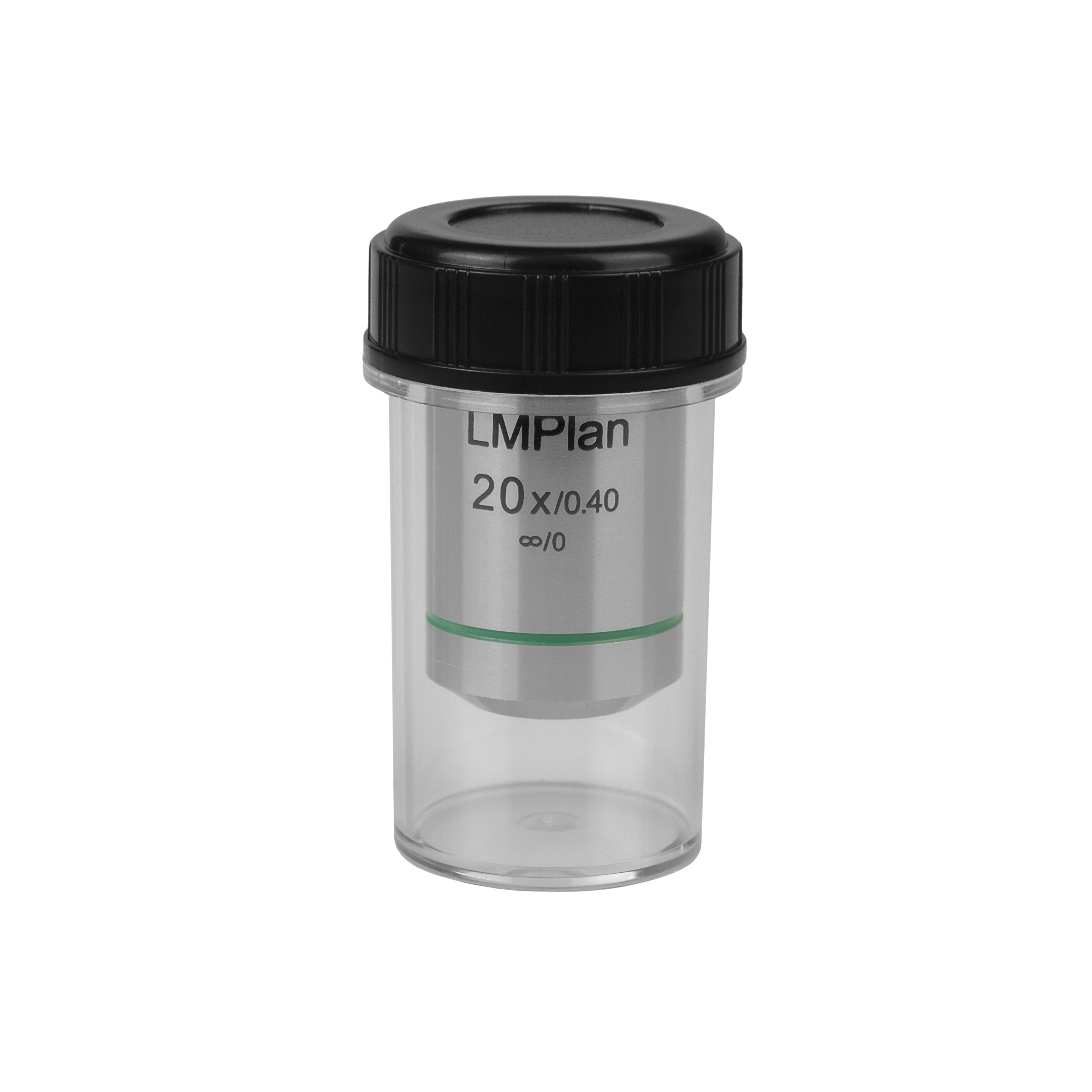 Объектив LM PLAN 20x/0.40 беск/0 (DIN)