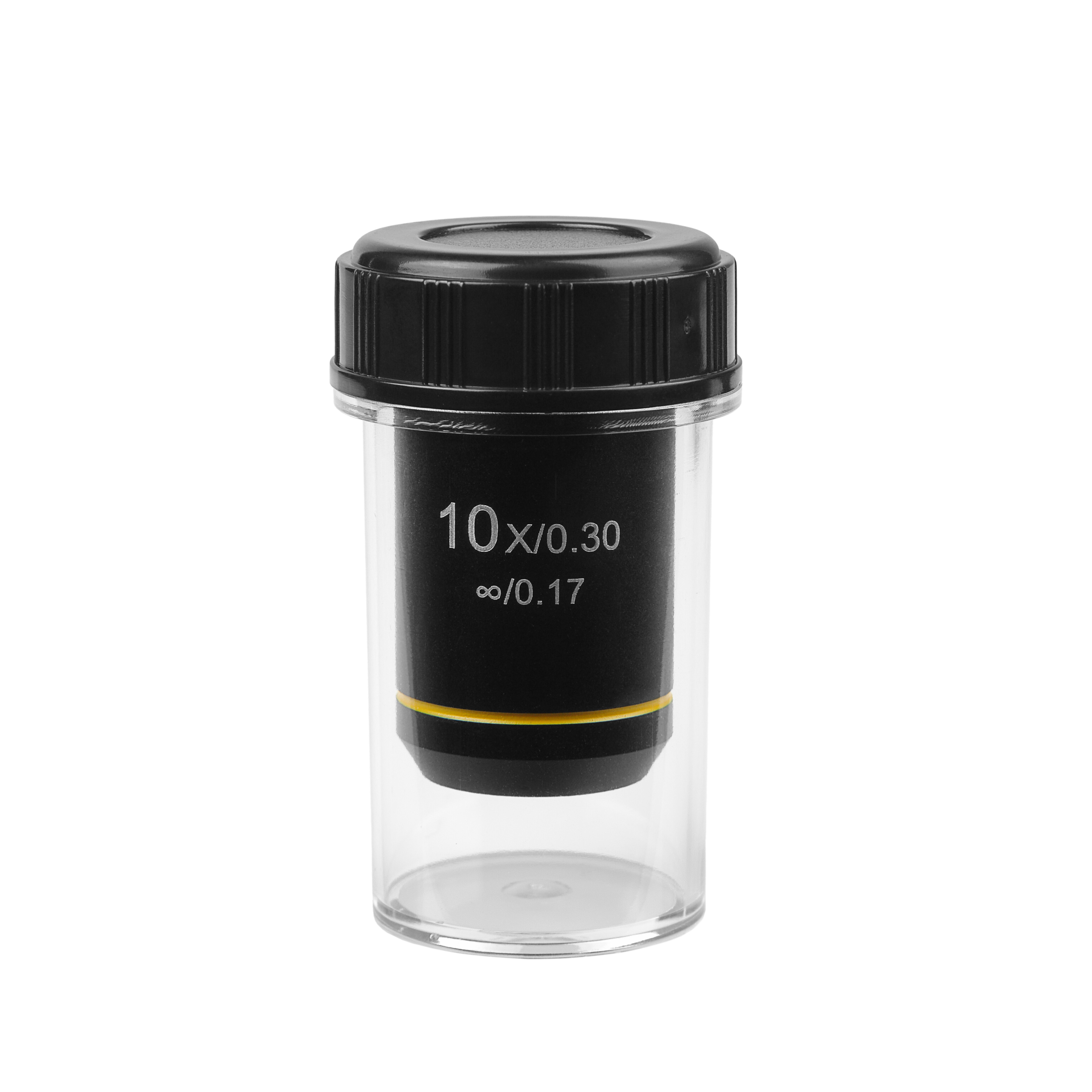 Объектив 10х/0.30  беск/0.17 Achromat (DIN)