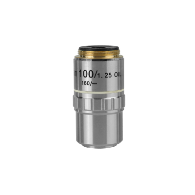 Объектив 100х/1,25 Plan 160/- для Микромед МЕТ С
